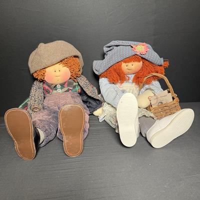 Little Souls Handcrafted Dolls