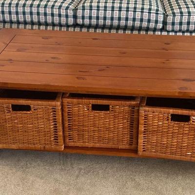 Coffee Table 