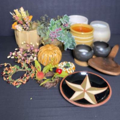 Fall Decor 