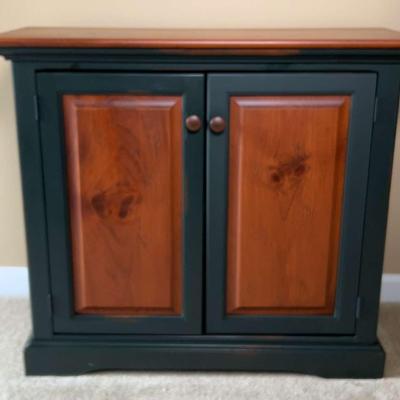 Small Country Cabinet