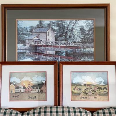 Dan Campanelli Art Print