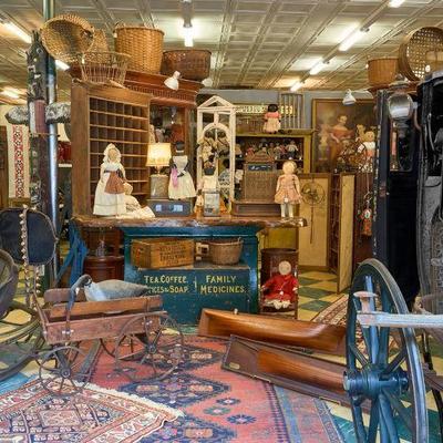 Estate sale photo
