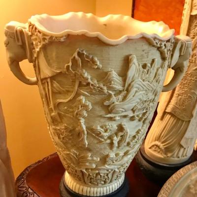resin casting made in Italy $125
