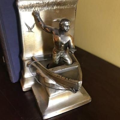 bookends $185 pair