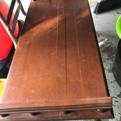 coffee table $16