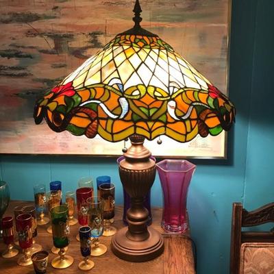 lamp $75