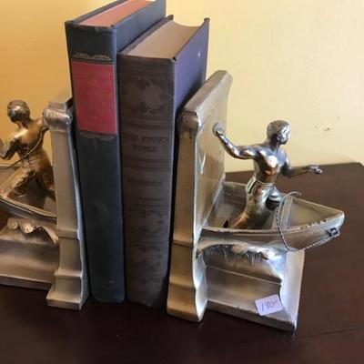 bookends $185 pair