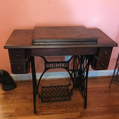 Singer sewing machine $155