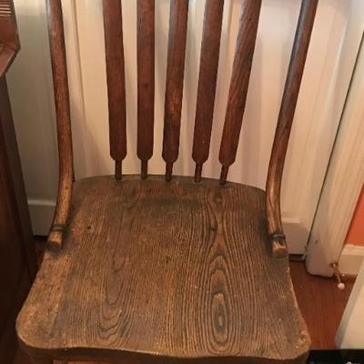 vintage chair $45