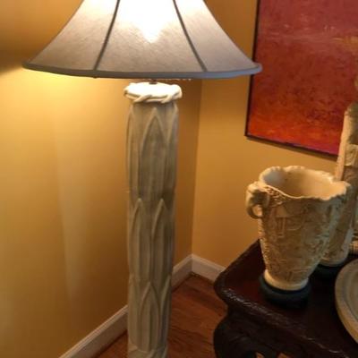 floor lamp $65