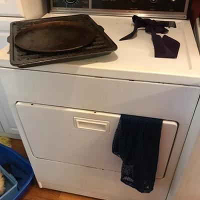 Kenmore dryer $65
