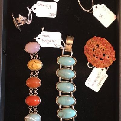 free ring and as is rings SOLD