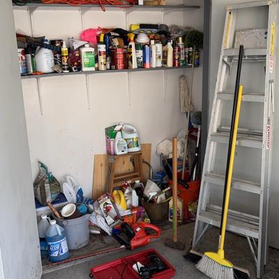 Carport Right Closet Mystery Lot