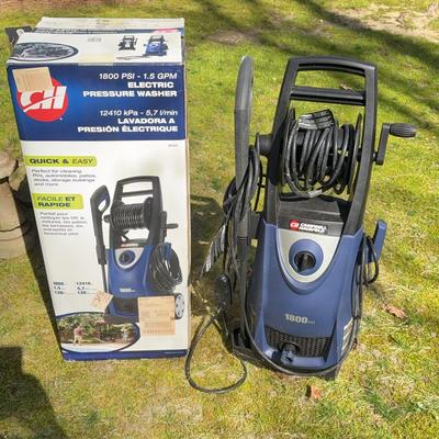Electric Power Washer