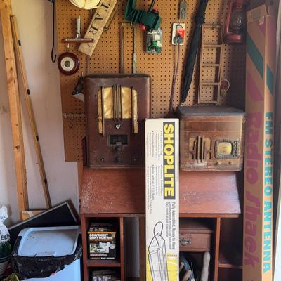 Vintage Radios Plus Mystery Lot