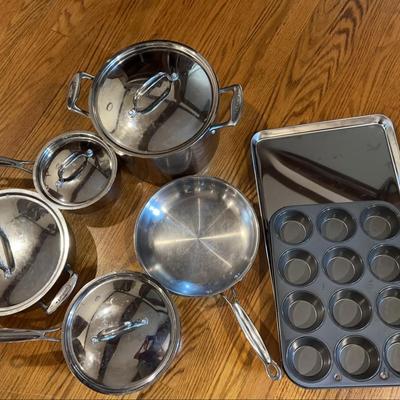 Cuisinart Cookware