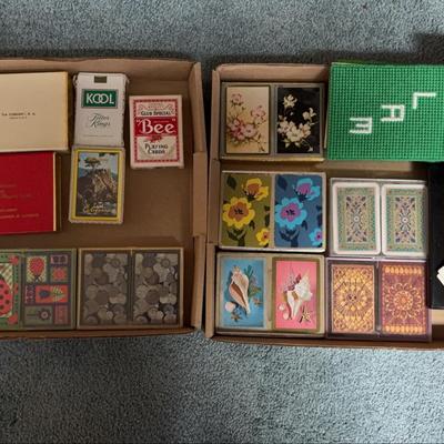 Playing Cards Lot