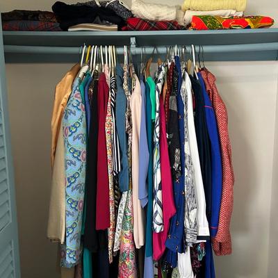 Vintage Ladies Clothing