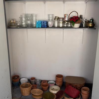 Carport Left Closet Mystery Lot