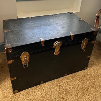 Vintage Travel Trunk