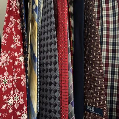 Mens Ties