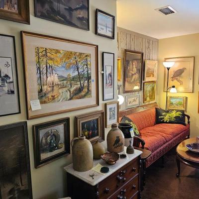 Estate sale photo