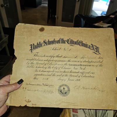 Estate sale photo