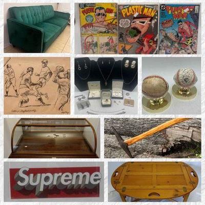 Estate sale photo