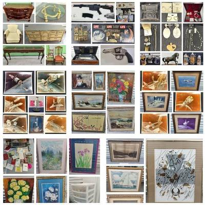 Estate sale photo