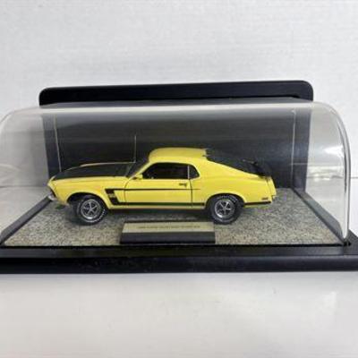 1969 Boss 302 Mustang Die Cast Model .jpg