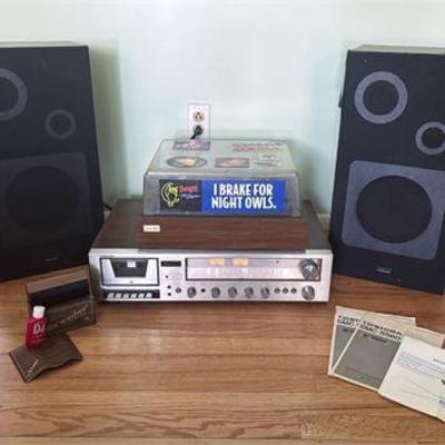 Toshiba Stereo System & Speakers .jpg
