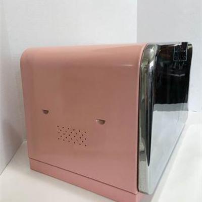 Pantry Queen Pink Bread Box .jpg