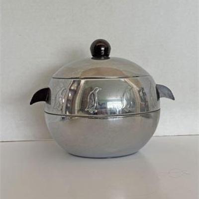 Mid Century West Bend Penguin Hot & Cold Server .jpg