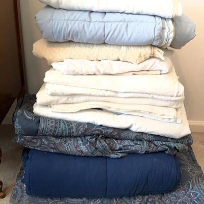 Assorted Blankets