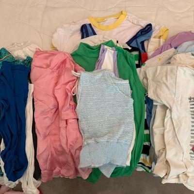 Assorted Children’s Clothing