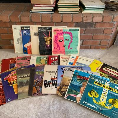 Barbra Streisand And More Vinyl Collection 