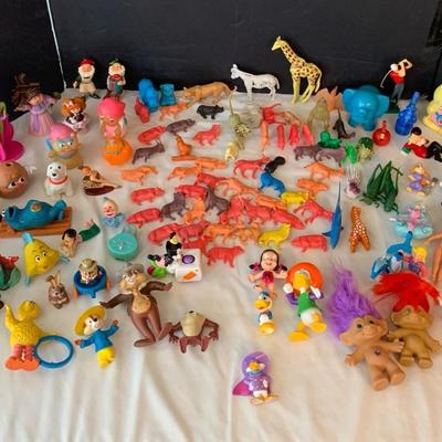 Duck Tales, Trolls, & More 