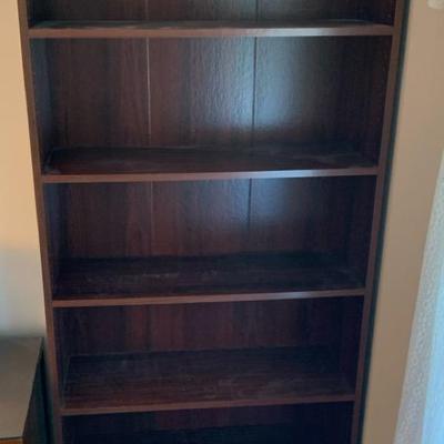 Large Wooden Shelf