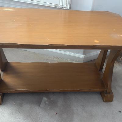 Small Coffee Table