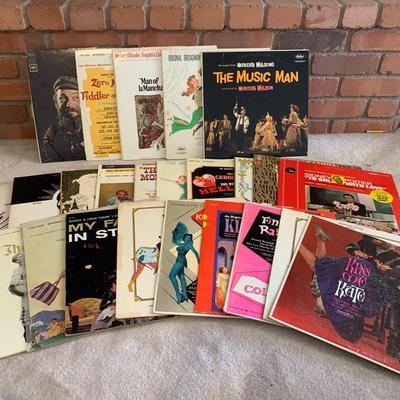 Meredith Wilson And More Vinyl Collection 