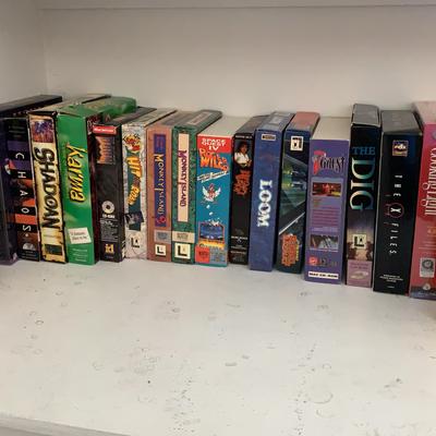 MAC Addict Games