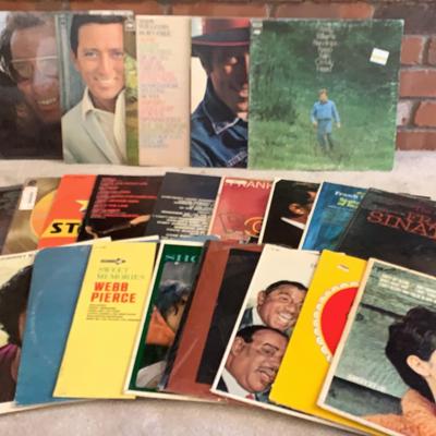 Andy Williams And More Record Collection 