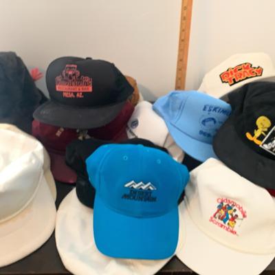 Baseball Caps And More