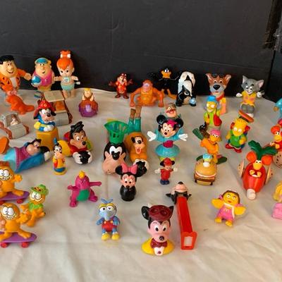 Flinstones, Garfield, & More