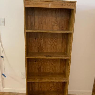 Bookshelf 3