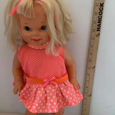 Mattel Dancing And Walking Doll