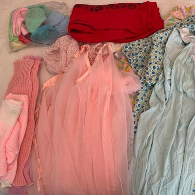Nightgowns, Pajamas, And Other Misc Clothing