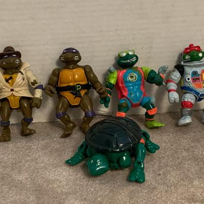 Vintage Ninja Turtles 