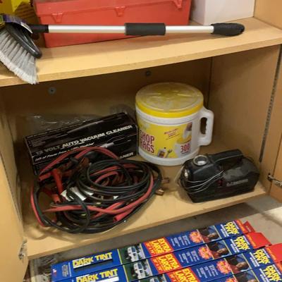 Auto Compressors, Jumper Cables And More