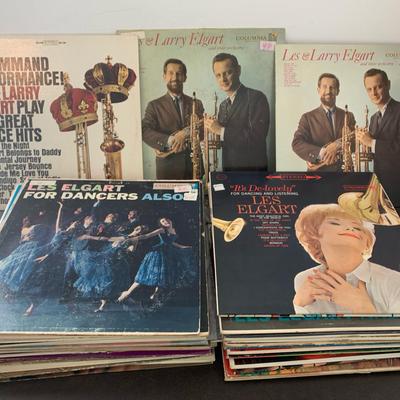 Frank Devol, Les And Larry, And Misc Records 